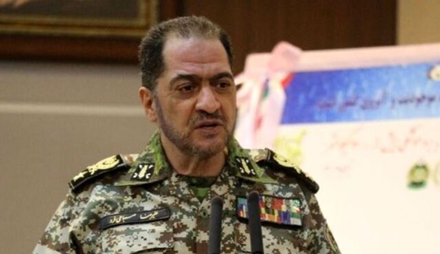 الدفاع الجوي الإيراني في أعلى مستوى من الجهوزية الدفاعية