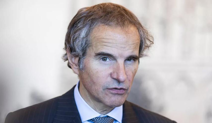 غروسي: نبذل كل جهودنا لضمان استمرار التعاون مع إيران 