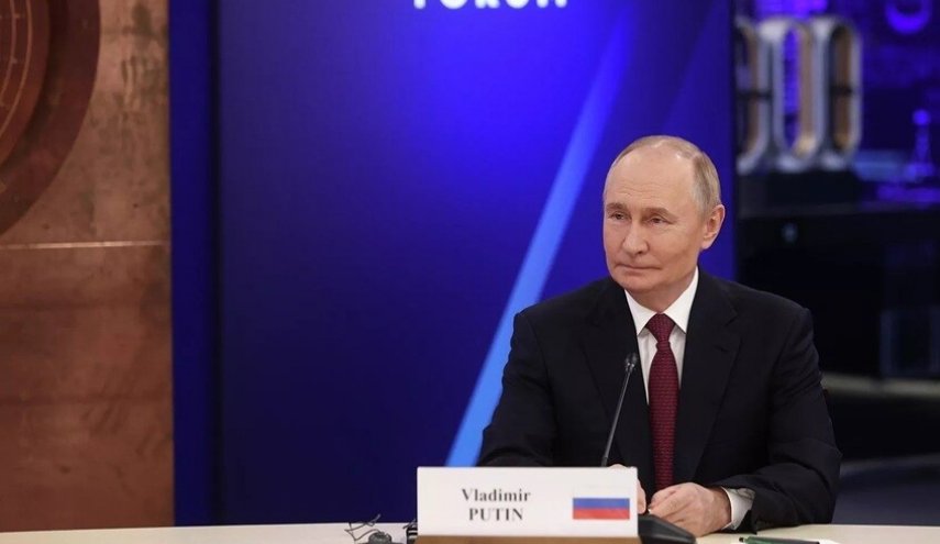 بوتين: روسيا ستطلق أول نظام طاقة نووية بالعالم بدورة وقود مغلقة 