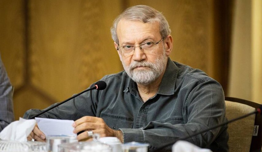 لاريجاني: وعود أوروبا الفارغة أجبرت إيران على تقليص التزاماتها بالاتفاق النووي