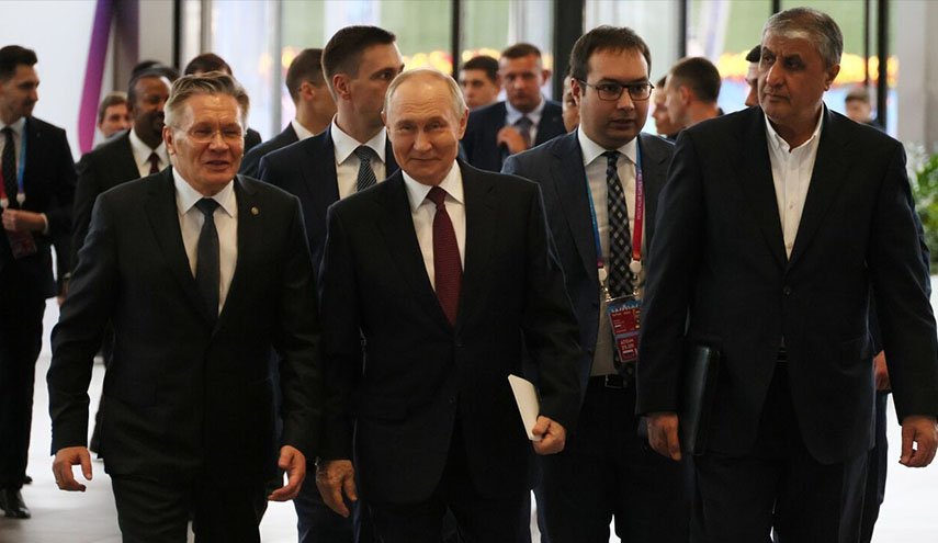 روس اتوم: نعمل على تطوير التعاون مع إيران