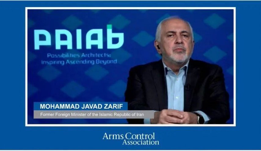 ظريف: الشعب والقادة في إيران ينظرون إلى البرنامج النووي من منظور الكرامة