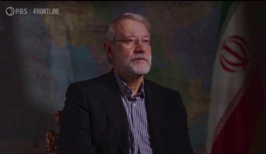 لاريجاني: ايران ستوقف التعاون مع الوكالة الدولية إذا تم تفعيل آلية الزناد