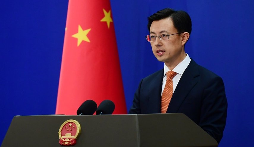 بكين: القضية النووية الإيرانية لا تُحل بالتهديد والعقوبات