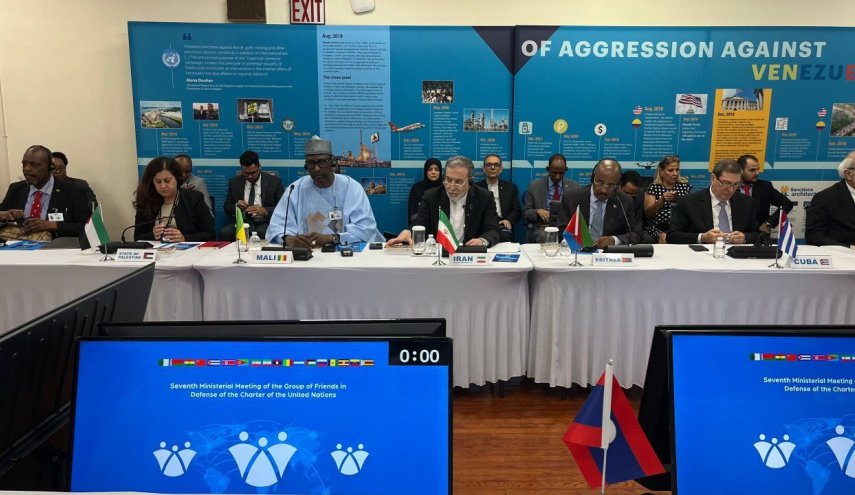 عراقجي: ميثاق الأمم المتحدة يواجه تهديدات غير مسبوقة 