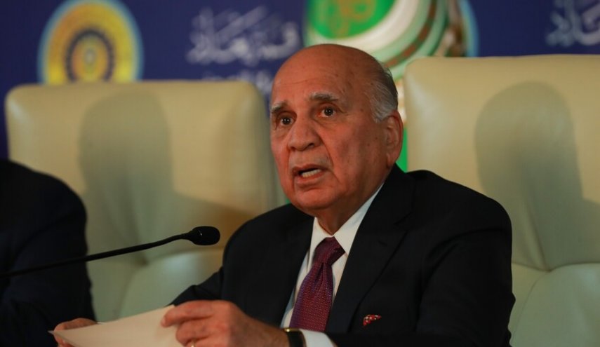 وزير خارجية العراق يرد على تهديدات 'نتنياهو'
