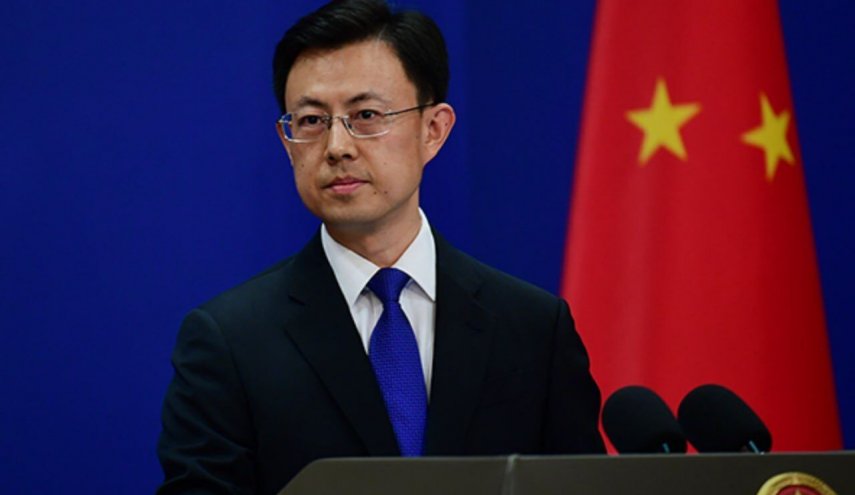 الصين: تفعيل آلية الزناد ضد إيران اجراء غير بناء
