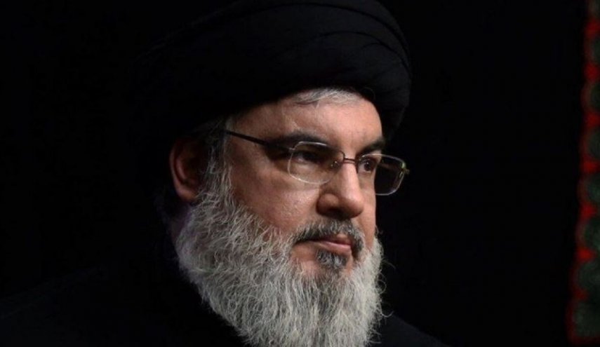 لجان المقاومة تحيي ذكرى استشهاد السيد حسن نصر الله