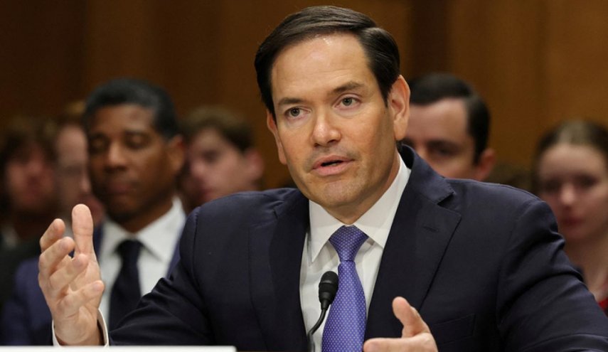 روبيو يدعو إيران إلى مفاوضات مباشرة بشأن الاتفاق النووي!
