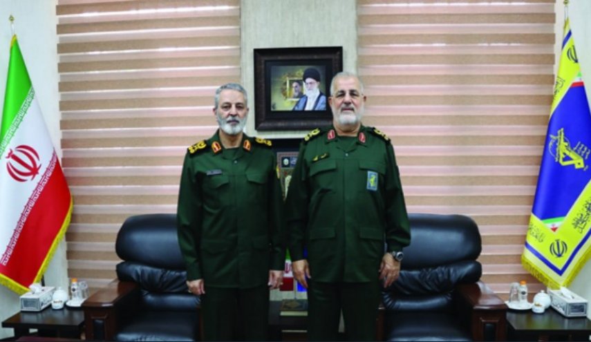 اللواء موسوي: تعزيز الأنظمة الدفاعية يسير بشكل جيد