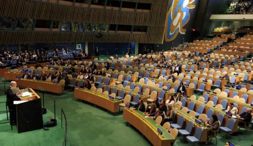 موساد به‌دنبال ردیابی غایبان سخنرانی نتانیاهو در سازمان ملل