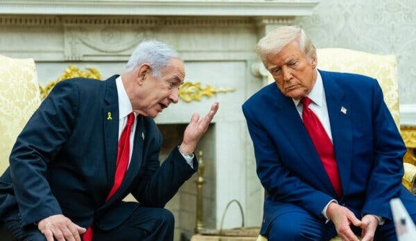 يديعوت أحرونوت: نتنياهو في حالة هستيريا قبل لقاء ترامب
