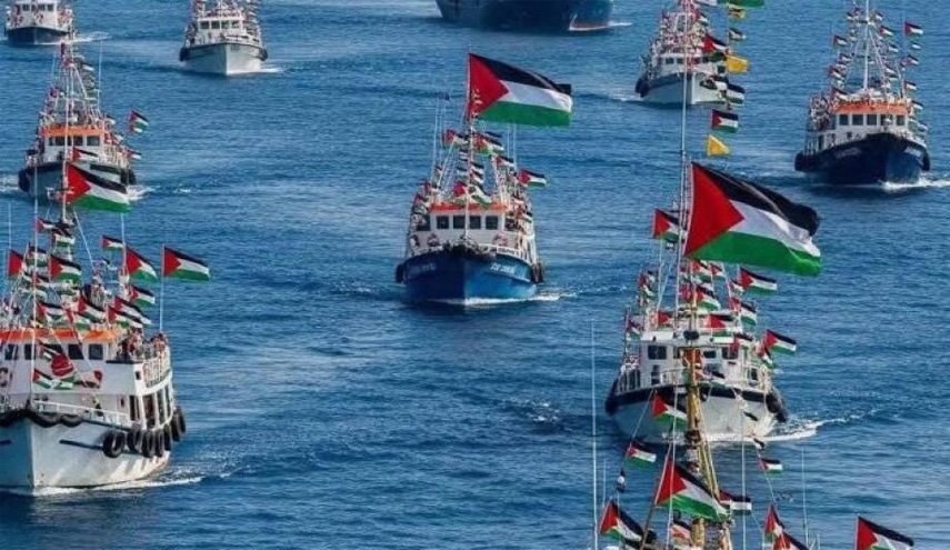 أسطول الصمود.. كل ما تريد معرفته عن أكبر تحرك عالمي لكسر حصار غزة