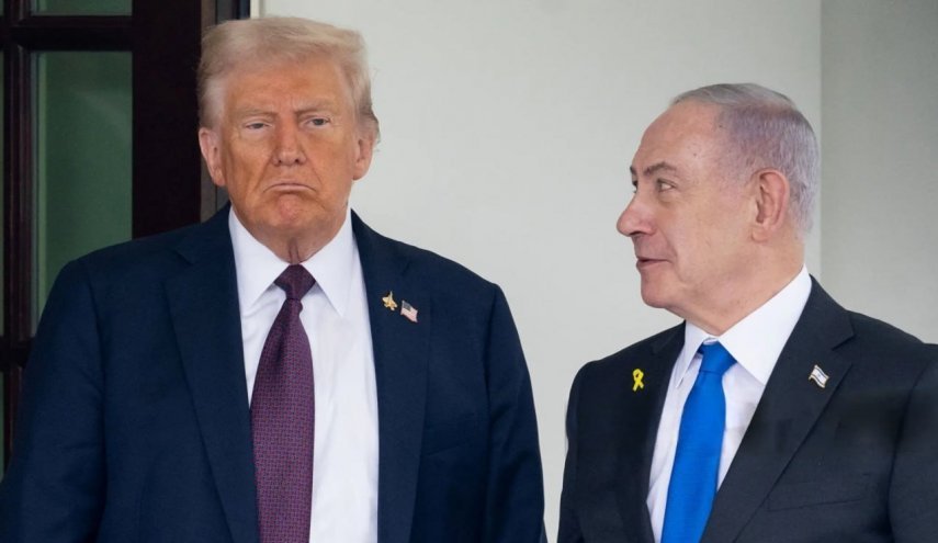 ترامب يستقبل نتنياهو في البيت الأبيض