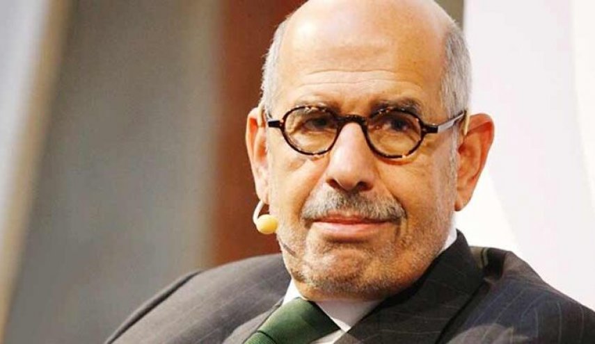 البرادعي يشن هجوما على خطة ترامب لوقف حرب غزة.. ماذا قال؟
