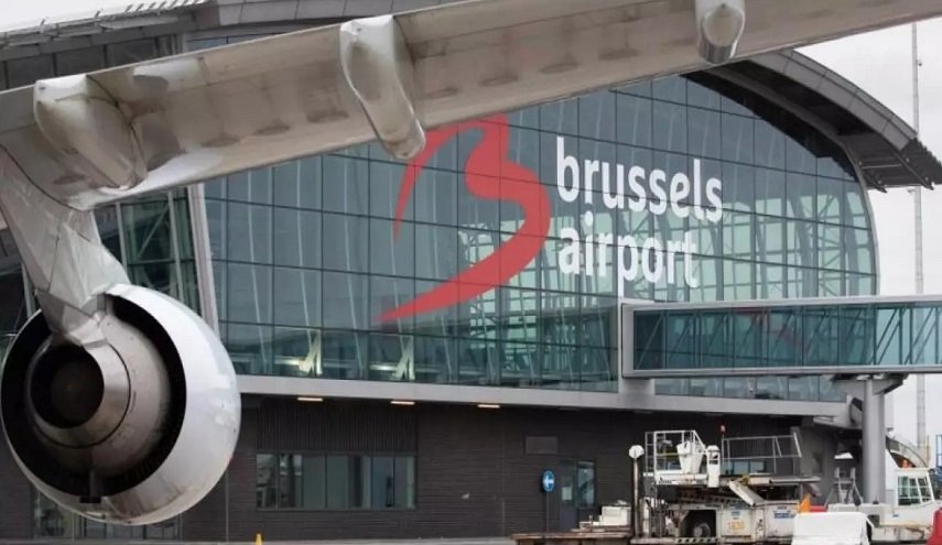 إخلاء ركاب طائرة في مطار بروكسل بعد تهديد بوجود قنبلة!