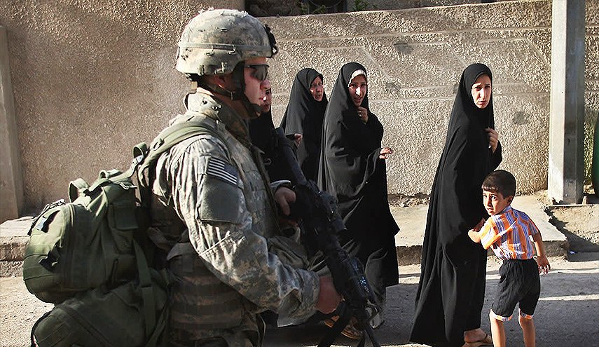 البنتاغون يعلن خفض عديد قوات الاحتلال الاميركي والحليفة في العراق