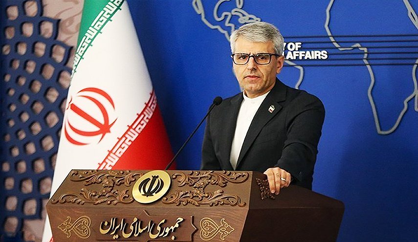 الخارجية الإيرانية تدين بشدة هجوم الإحتلال على أسطول الصمود