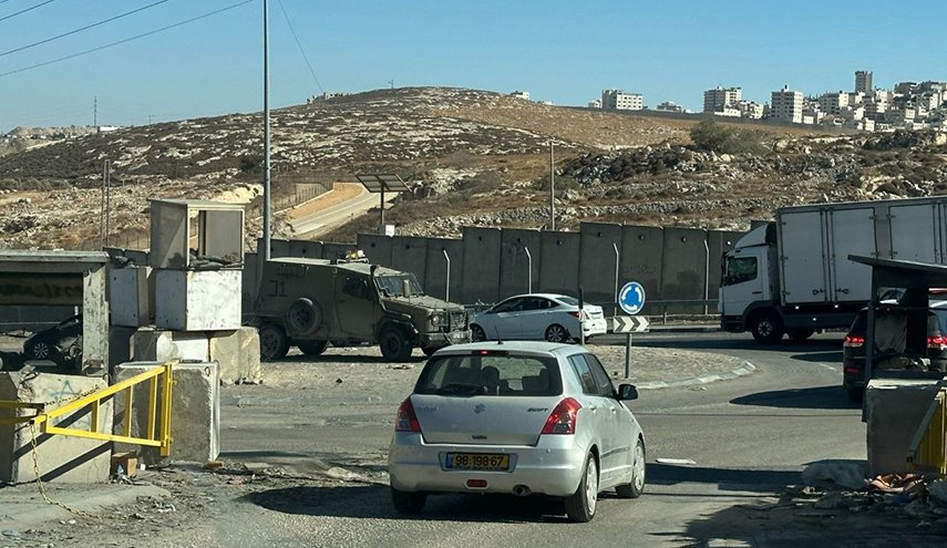 الاحتلال يغلق شوارع القدس بحجة الأعياد اليهودية