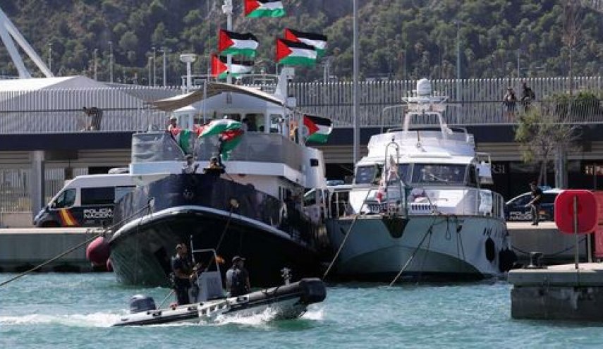 برزیل هم اقدام رژیم صهیونیستی در توقیف ناوگان «الصمود» را محکوم کرد