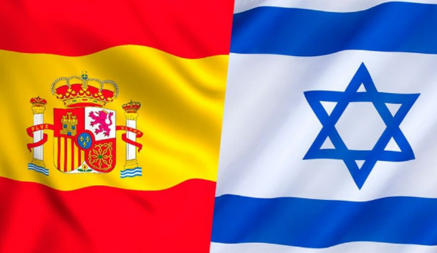 اسپانیا در اعتراض به توقیف ناوگان صمود، کاردار اسرائیل را احضار کرد