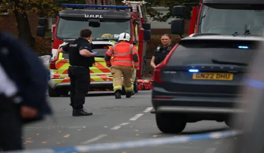بريطانيا: حادثة طعن ودهس قرب كنيس يهودي في مانشستر