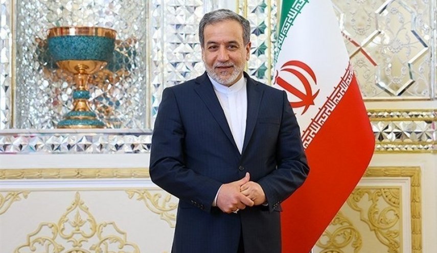 عراقجي يهنئ وزير الخارجية الكازاخستاني الجديد