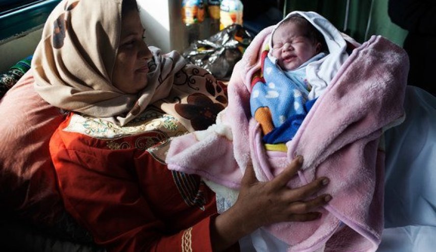 اليونيسف: وضع الأمهات والرضع بغزة لم يكن أبدا أسوأ مما هو عليه الآن
