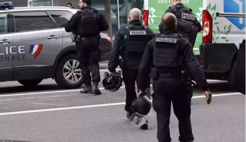 ۲ کشته و ۵ زخمی بر اثر تیراندازی در فرانسه