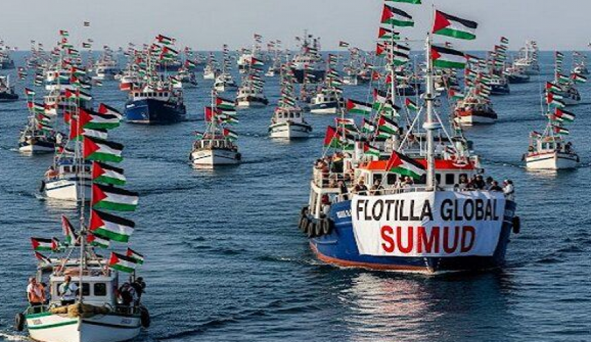 افشاگری رسانه آمریکایی: حملات به ناوگان صمود با دستور نخست‌وزیر اسرائیل انجام شد