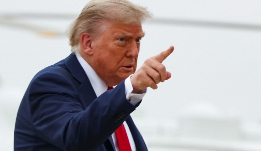 ترامب يهدد حماس!..تحركوا بسرعة 