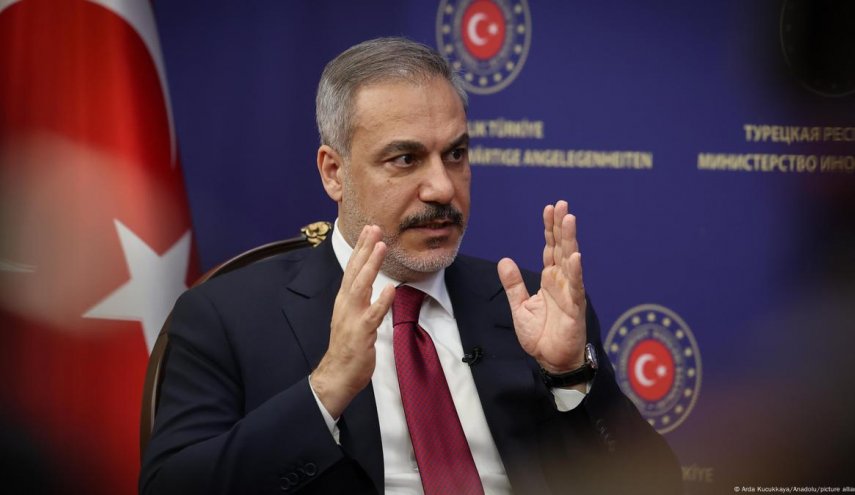 فيدان: أنقرة لا تستبعد أن يقوم نتنياهو بعرقلة اتفاق غزة
