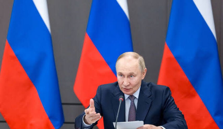 هشدار پوتین نسبت به ارسال موشک «تاماهاوک» به کی‌یف