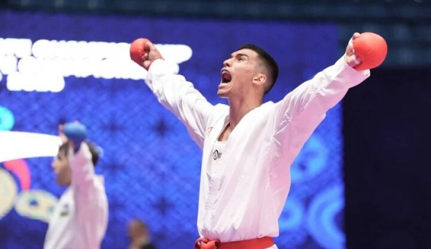 إيران تحصد أربع ميداليات في الدوري العالمي للكاراتيه بماليزيا