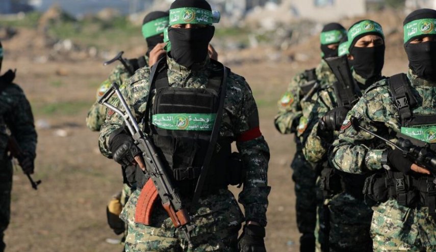 حماس تنفي ادعاءات مفبركة حول موقفها من تسليم السلاح
