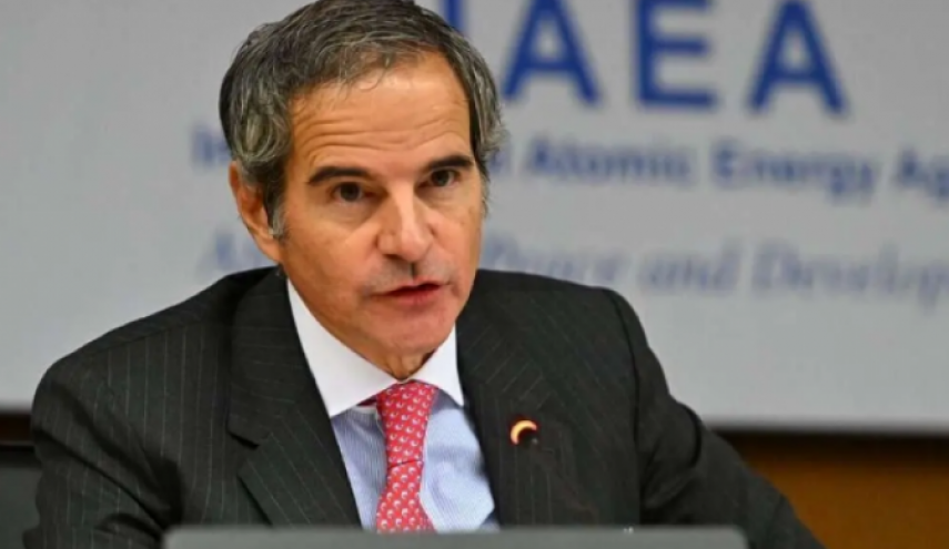 گروسی: گزارش آژانس عامل حمله اسرائیل به ایران نبود/ ایران هیچ برنامه‌ای برای توسعه سلاح‌ هسته‌ای ندارد