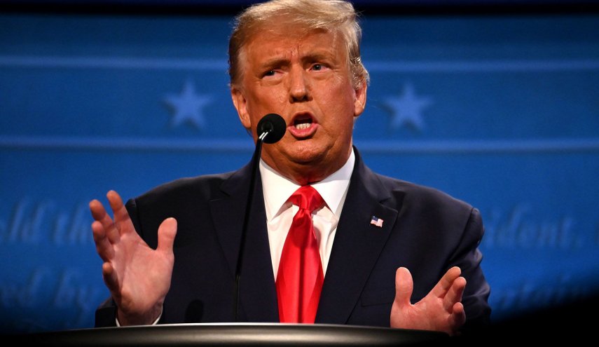 تکرار ادعاهای بی اساس ترامپ علیه برنامه صلح آمیز هسته‌ای ایران 
