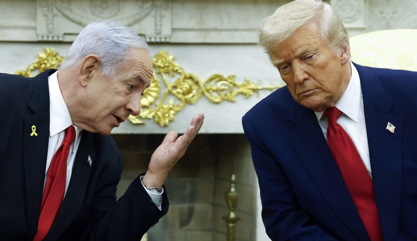 ترامب ونتنياهو.. بين طوفانين .. الاقصى والشعوب