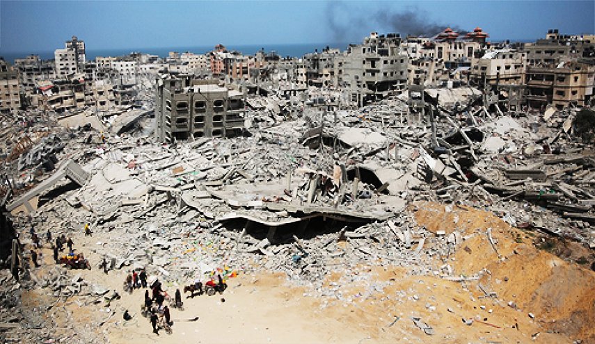 عامان على طوفان الأقصى والعدو فشل في كسر إرادة الشعب والمقاومة