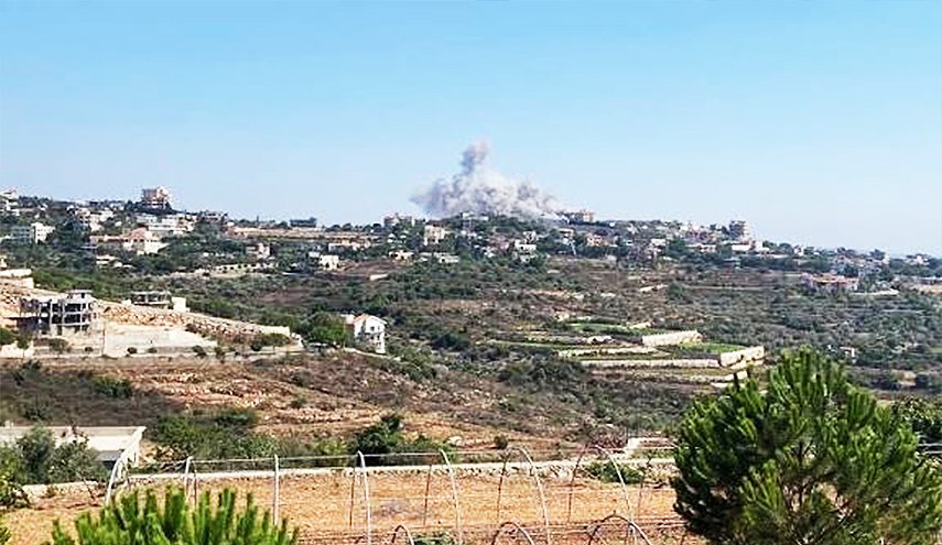 تواصل انتهاكات واعتداءات الاحتلال على سيادة لبنان