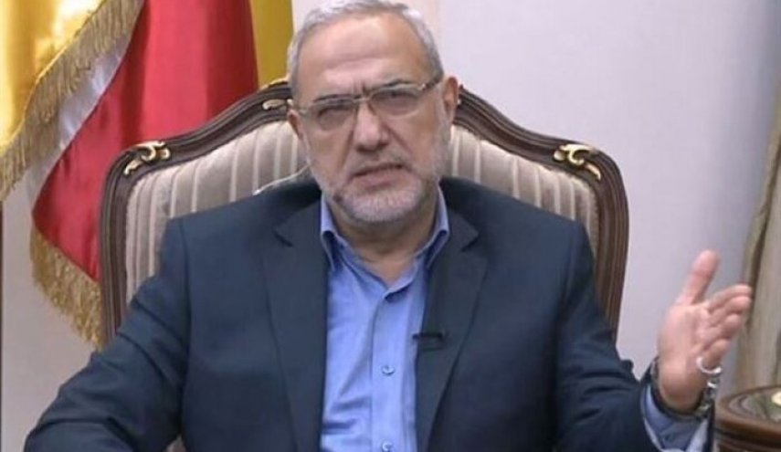 قماطي: المؤامرة مستمرة ولن تُثنينا الضغوط عن خط المقاومة