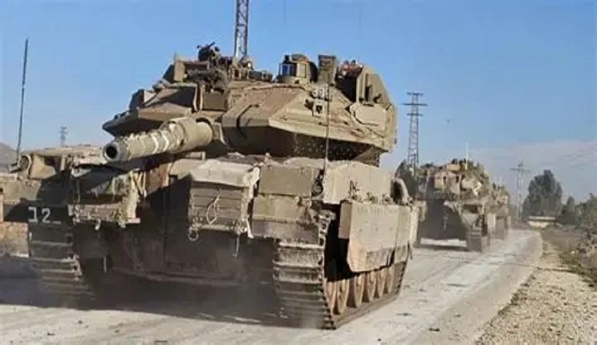 إصابة مدني برصاص الاحتلال وتوغلات إسرائيلية في سوريا