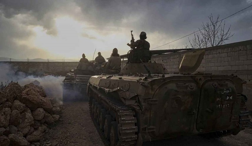 تحركات عسكرية داخل سوريا قرب الحدود مع لبنان تنذر بتهديدات أمنية