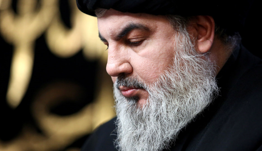 شاهد.. القسّام تنشر صورة تحمل رسالة خاصة لسيد شهداء الأمة