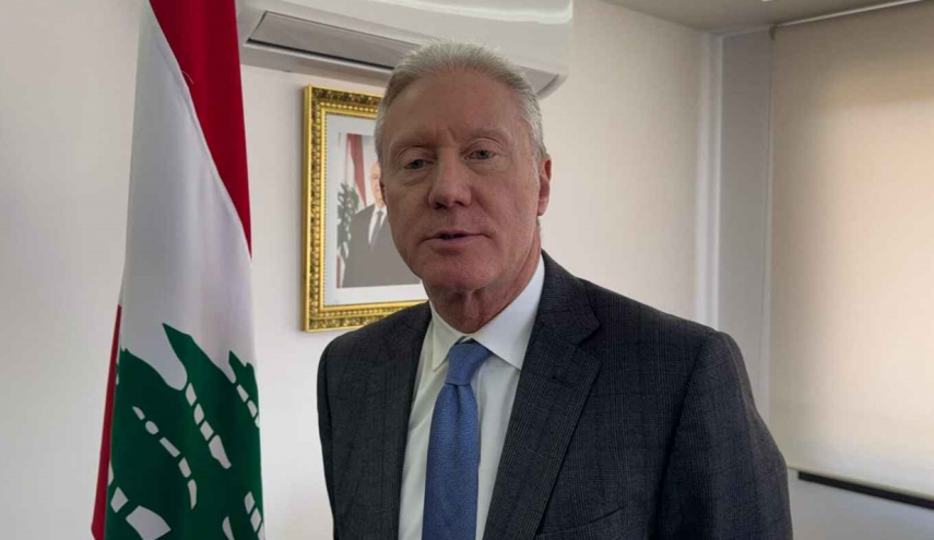 رجي: لا مبرر لبقاء الاحتلال في لبنان وضرورة وقف الاعتداءات