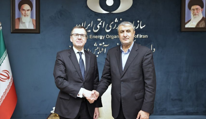 محادثات إيرانية روسية مسهبة حول بناء وتطوير مفاعلات نووية صغيرة