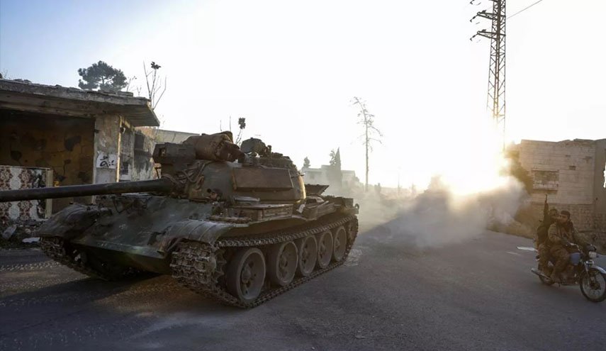 دمشق تتهم قسد بخرق وقف إطلاق النار.. والأخيرة ترد 