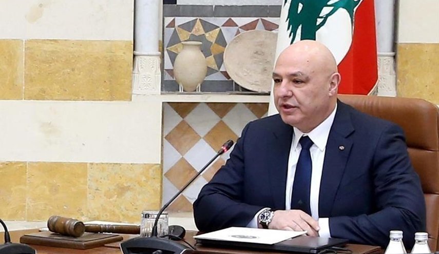 عون يطالب الاتحاد الأوروبي بالضغط على الاحتلال للانسحاب من لبنان
