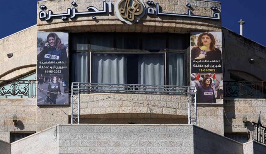 الاحتلال يغلق مكتب الجزيرة في رام الله للمرة السابعة