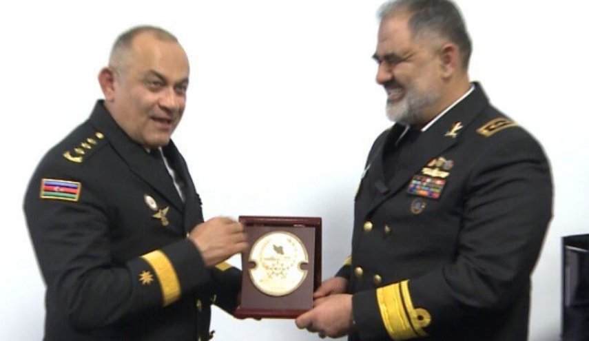 نیروی دریایی ارتش نقطه اتکای گسترش تعاملات ایران با کشورهای جهان